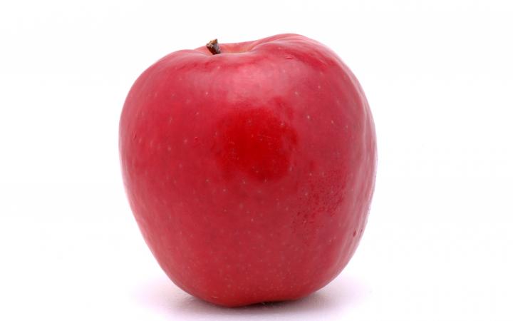 Apple - Lady in Red
